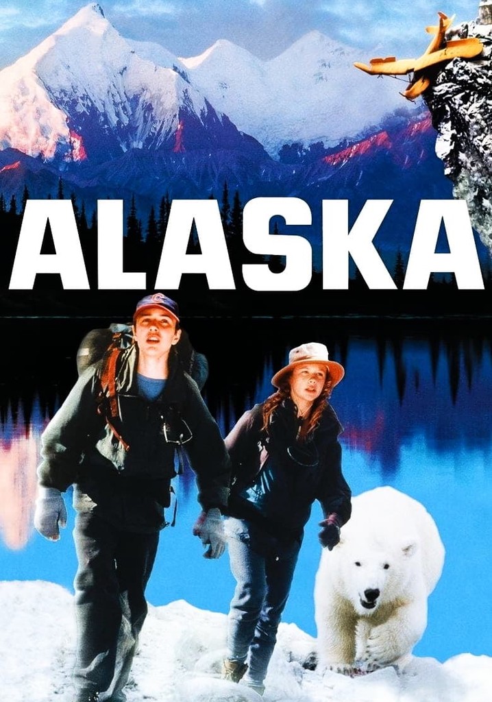 Alaska poster