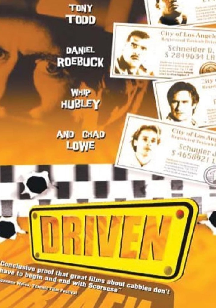 Driven poster