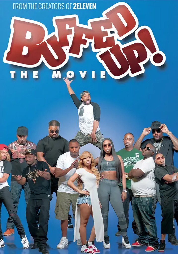 Buffed Up poster