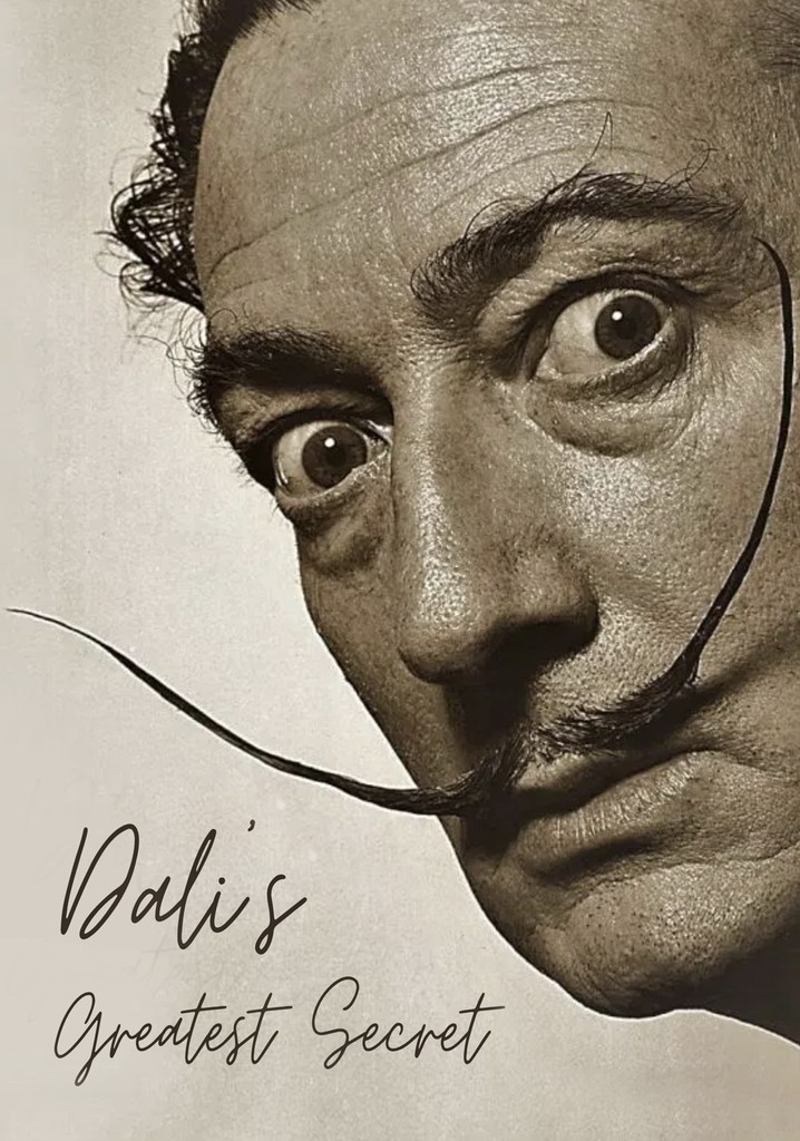 Dali's Greatest Secret poster
