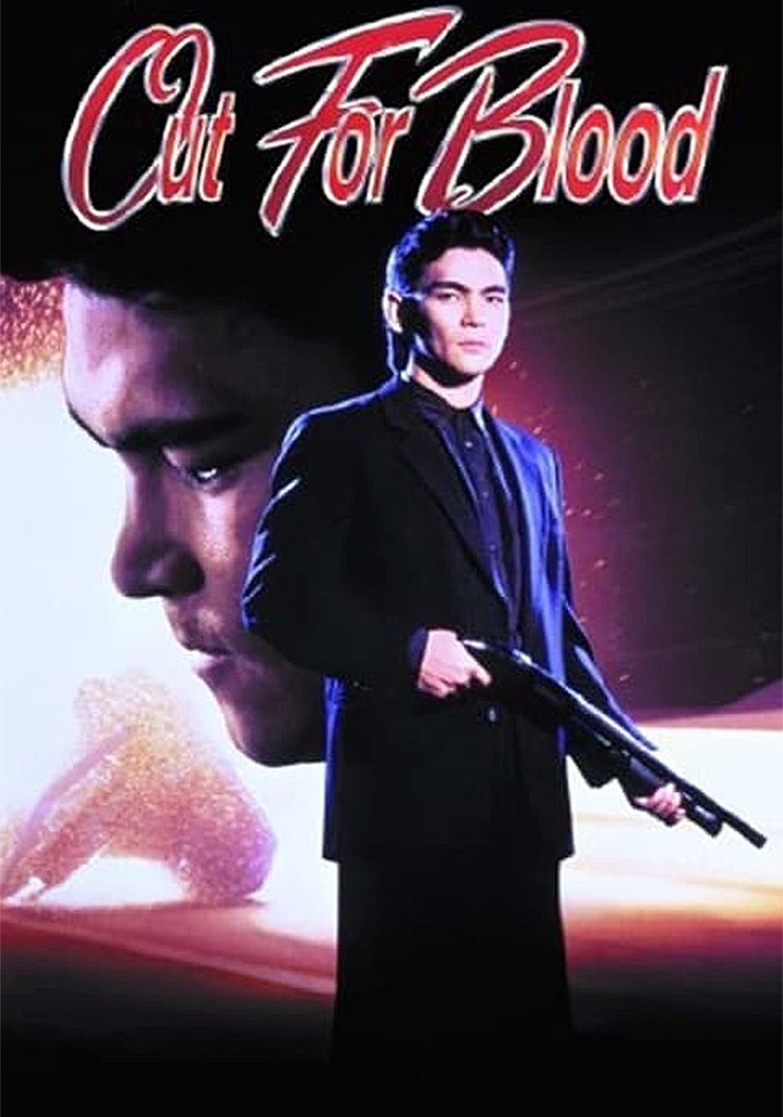 Out for Blood poster