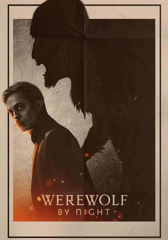 Werewolf by Night poster