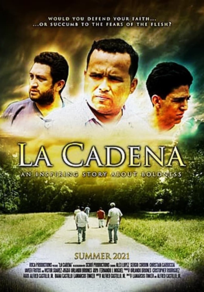 La Cadena poster