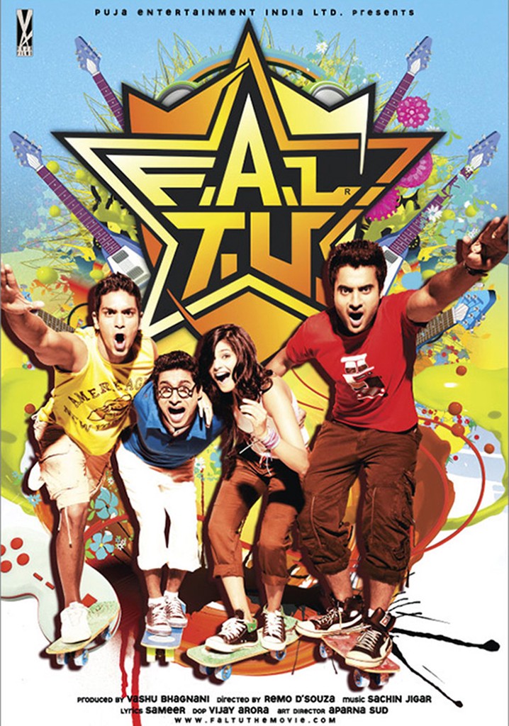 F.A.L.T.U. poster
