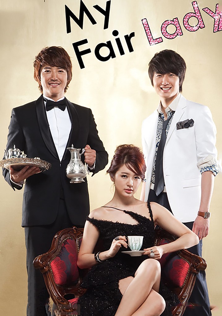 My Fair Lady poster