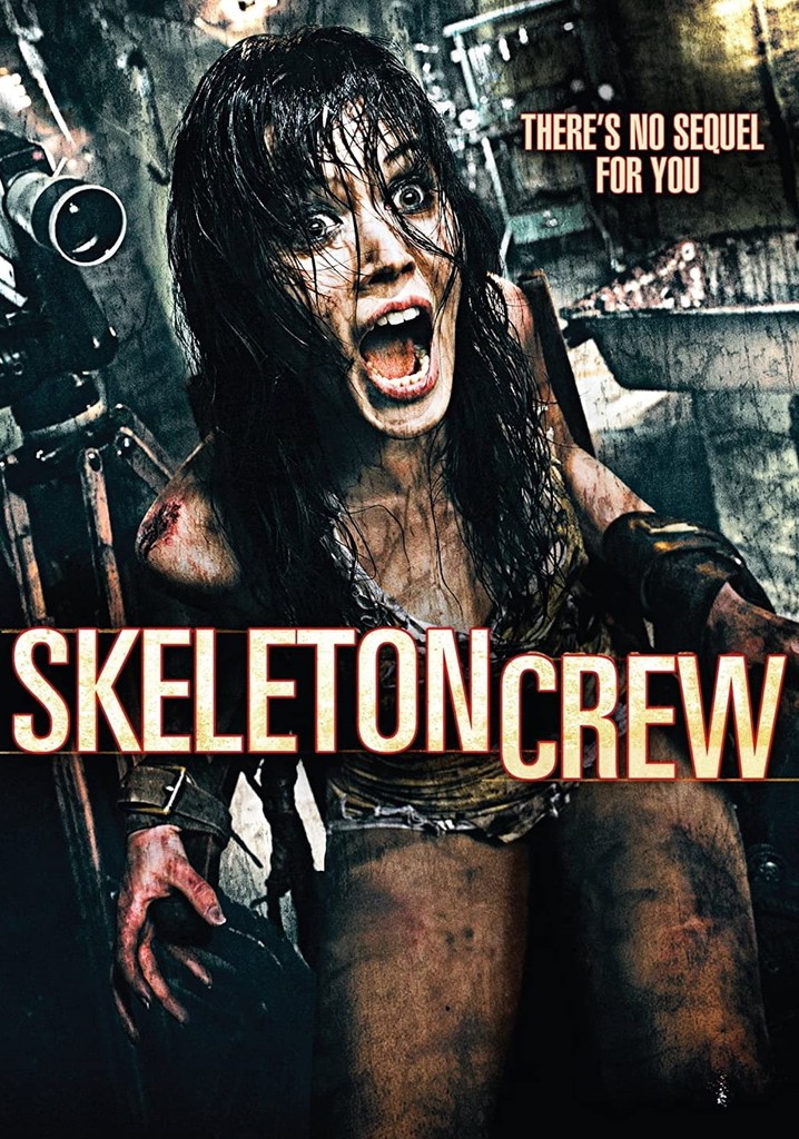 Skeleton Crew poster
