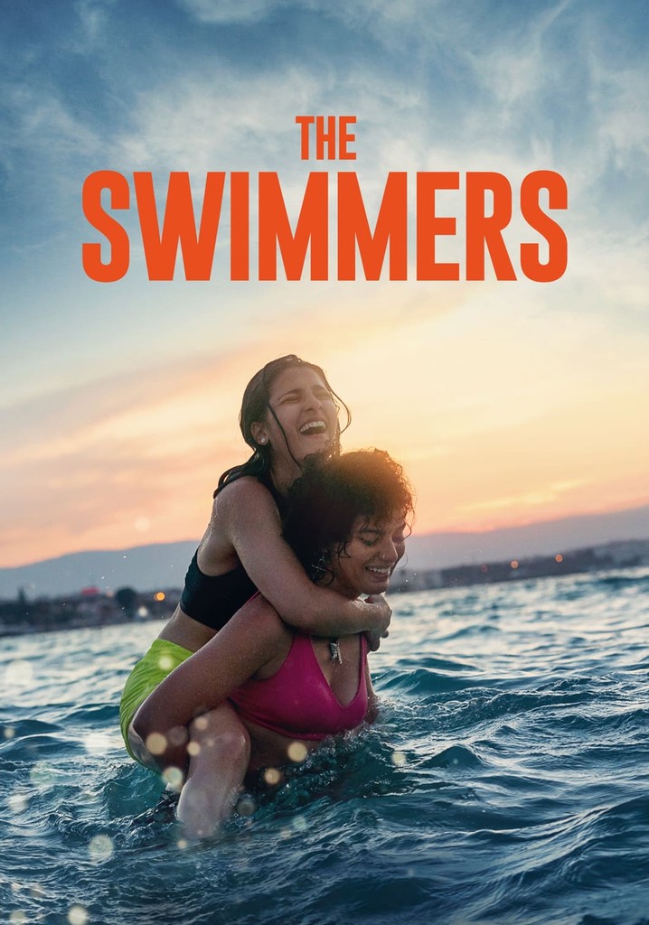 The Swimmers poster