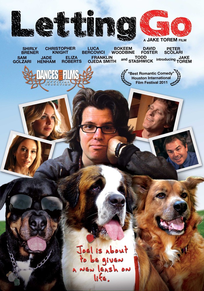 Letting Go poster