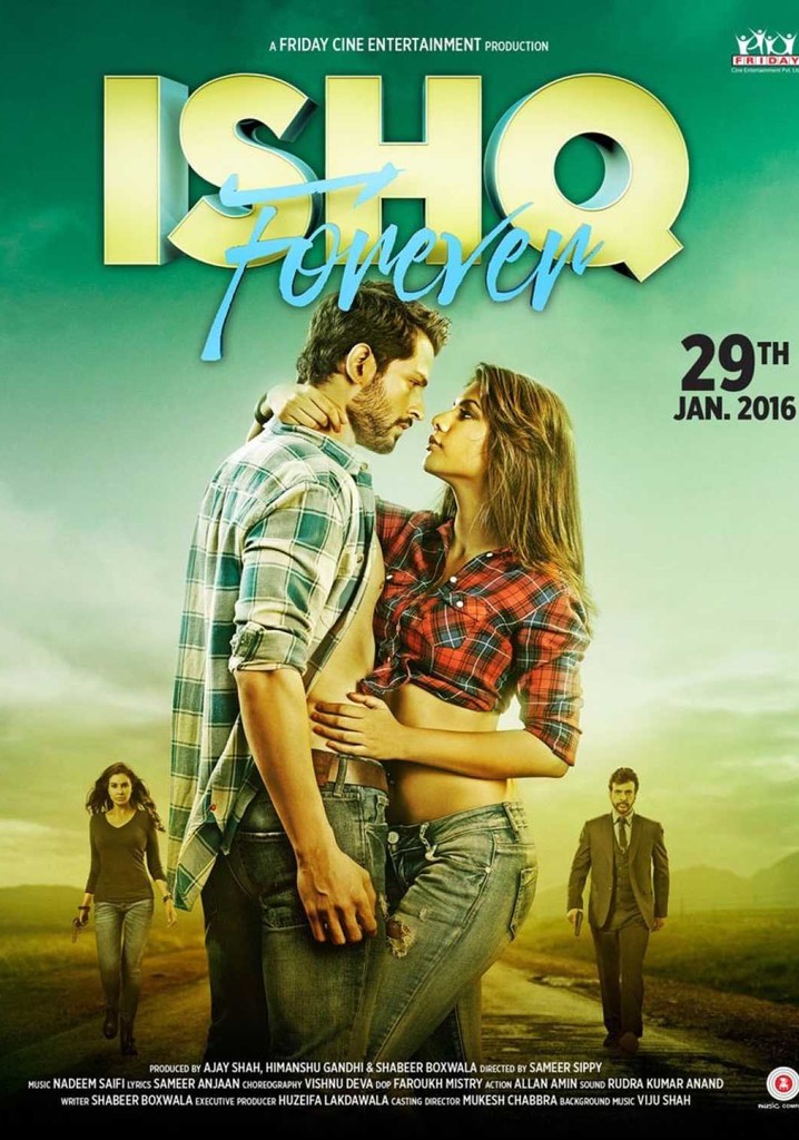 Ishq Forever poster