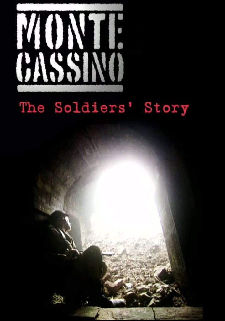 Monte Cassino a Soldiers' Story poster