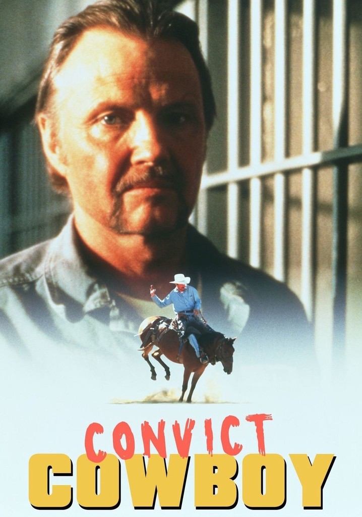 Convict Cowboy poster