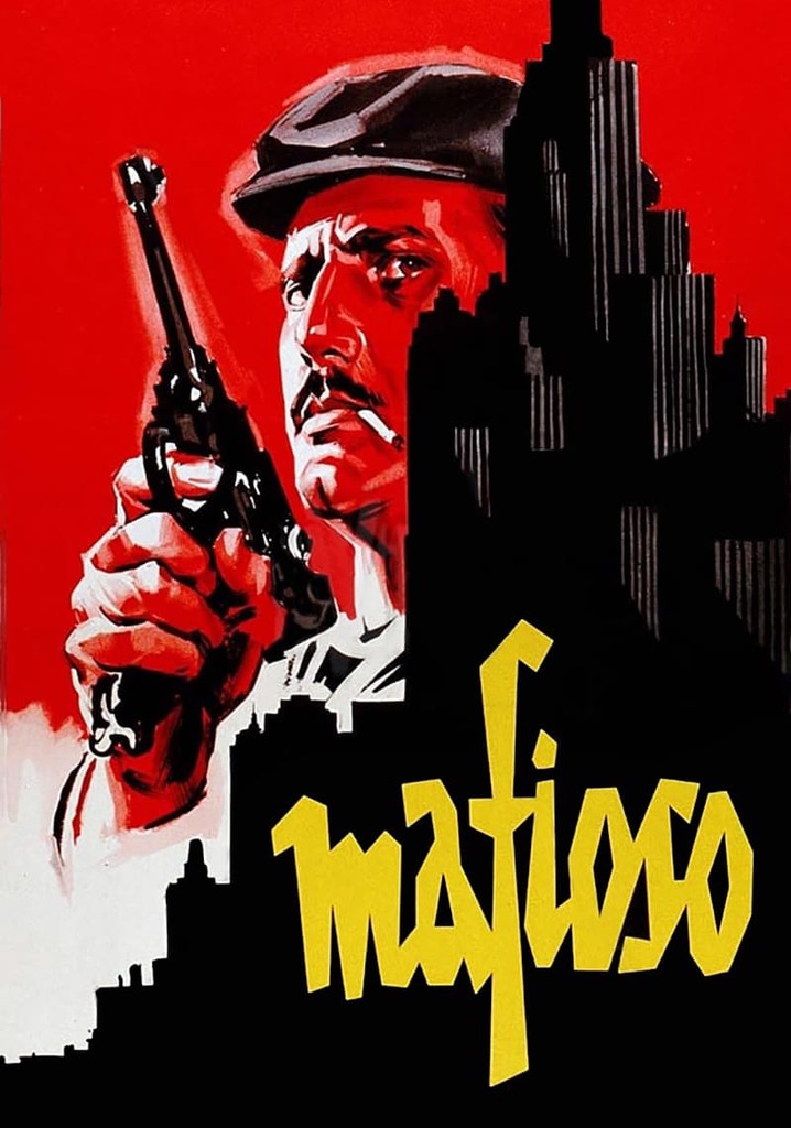 Mafioso poster