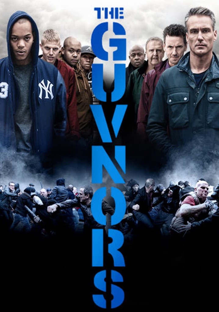 The Guvnors poster