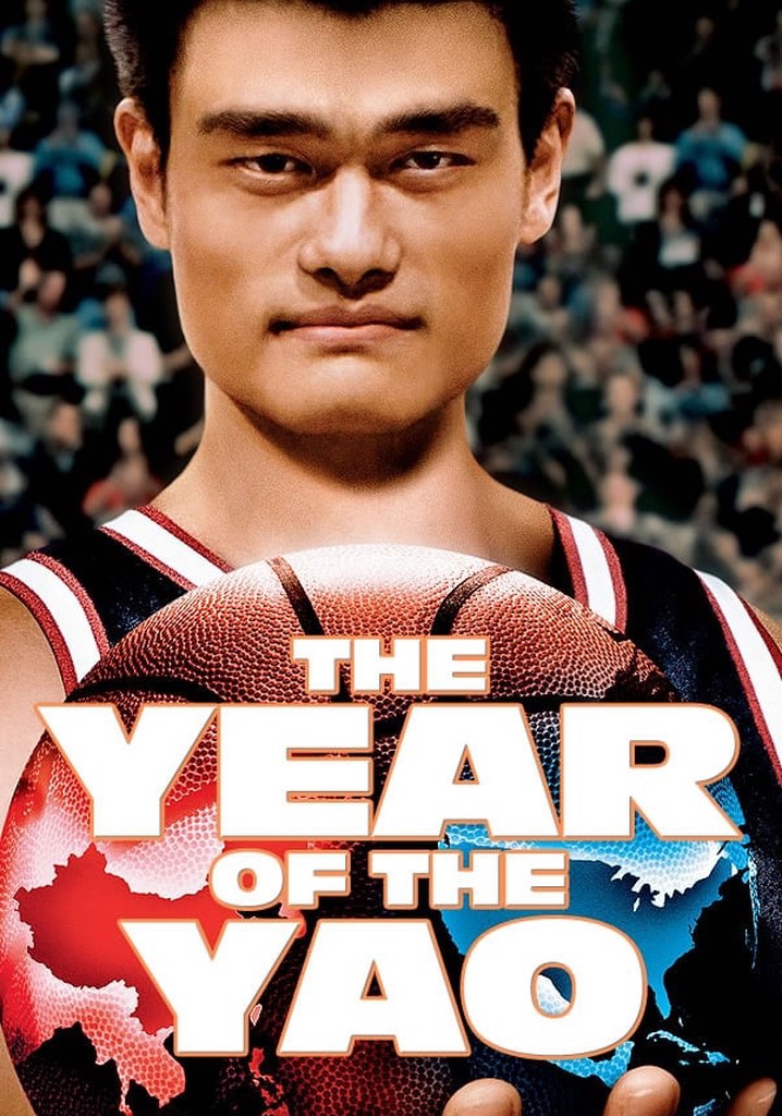 The Year of the Yao poster