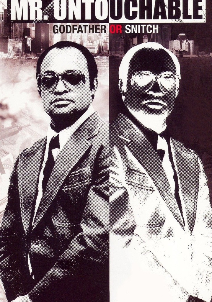 Mr. Untouchable poster