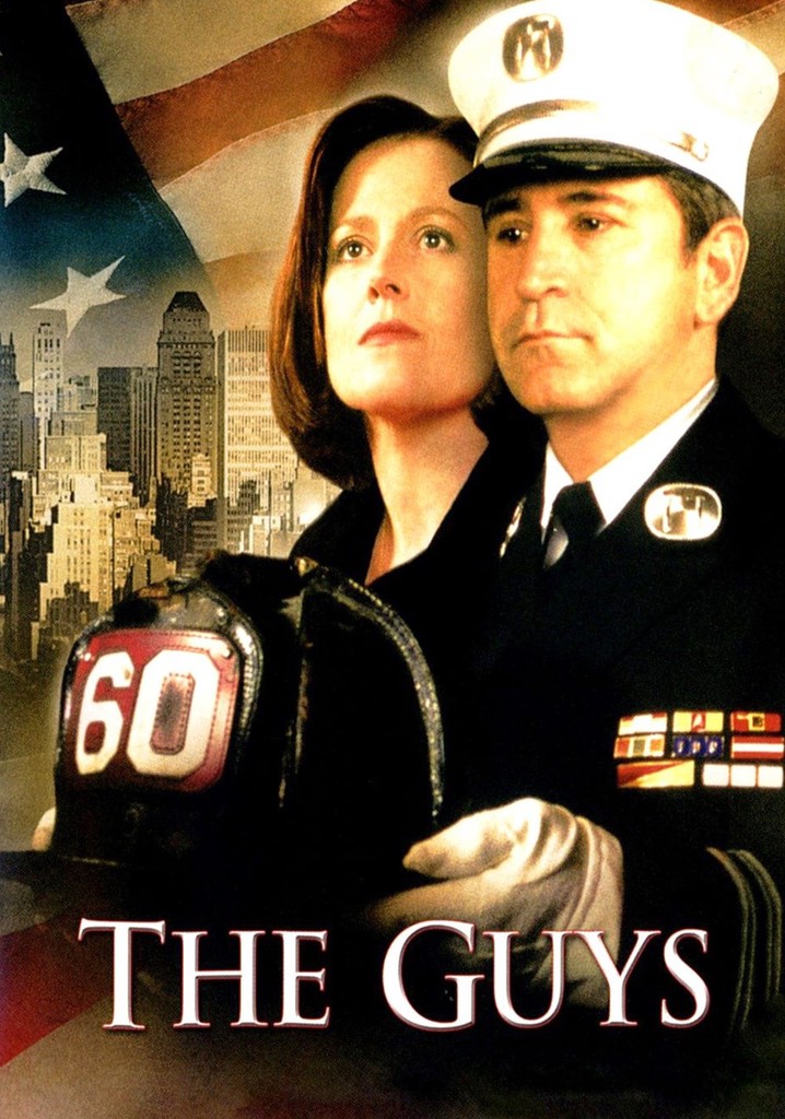 The Guys poster
