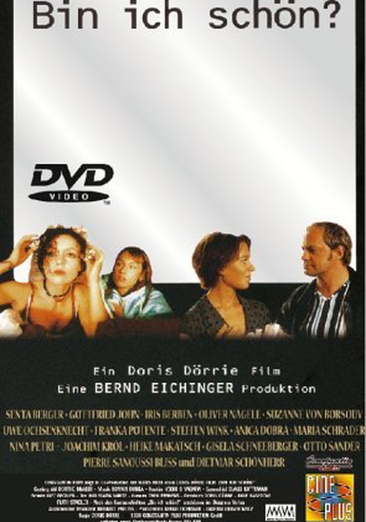 Am I Beautiful? poster