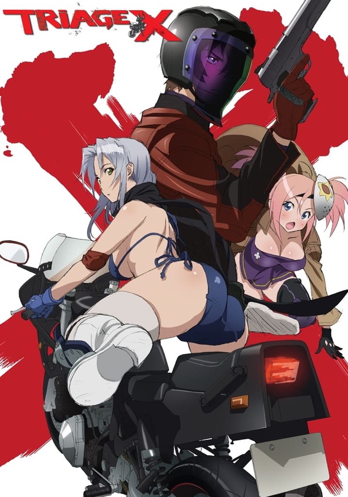 Triage X poster