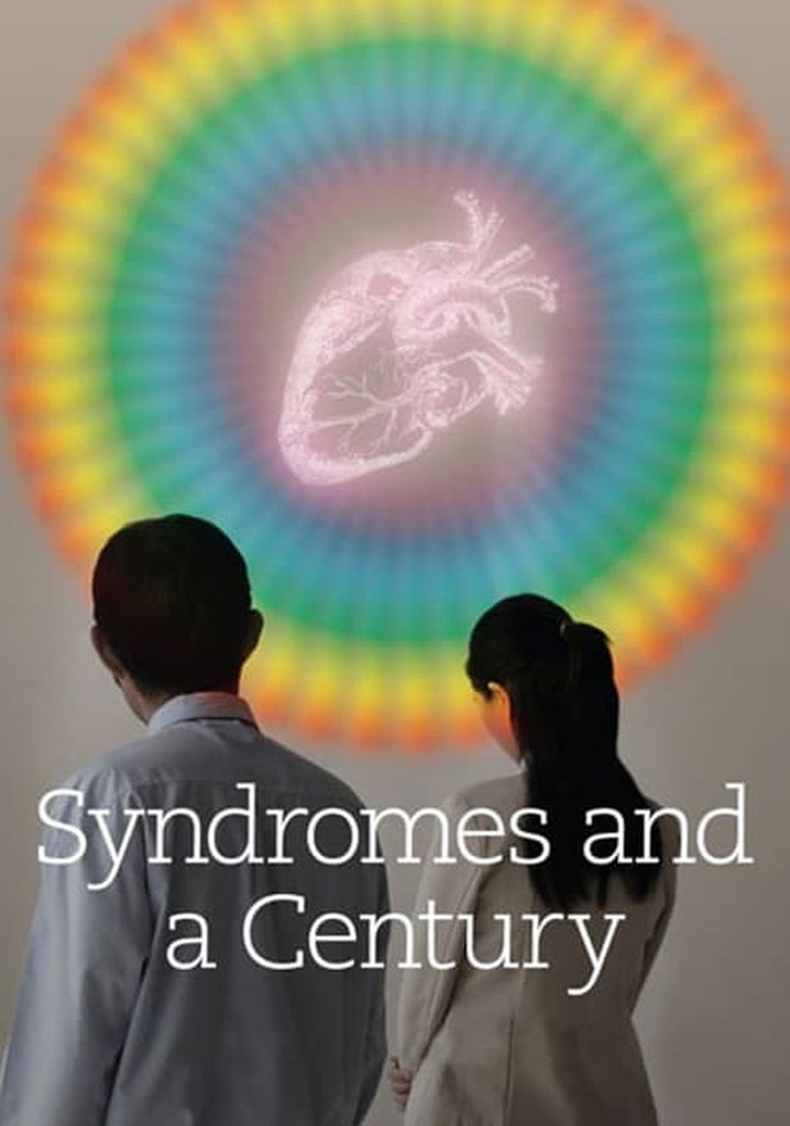 Syndromes and a Century poster