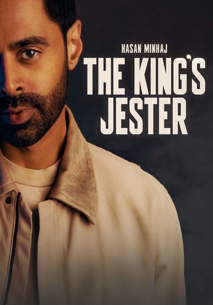 Hasan Minhaj: The King's Jester poster