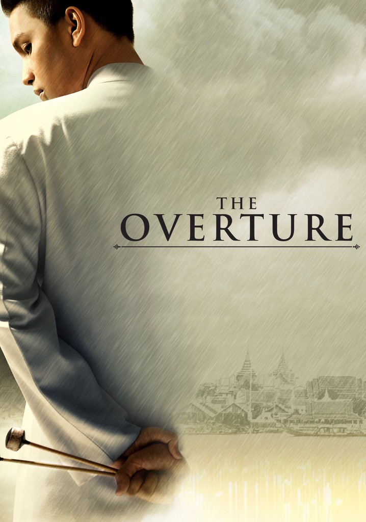The Overture poster