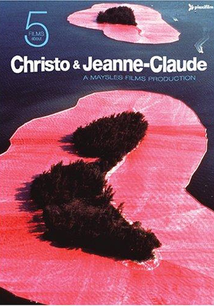 Christo in Paris poster