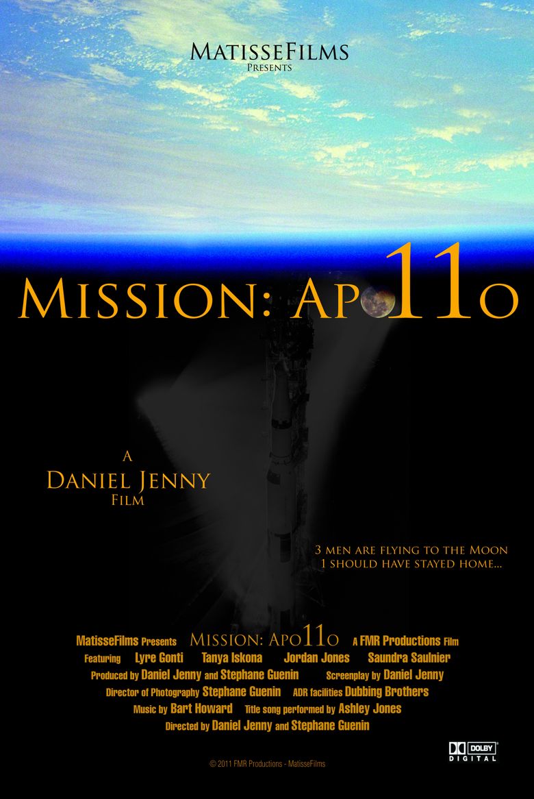 Mission: Apo11o poster