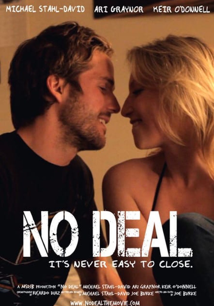 No Deal poster