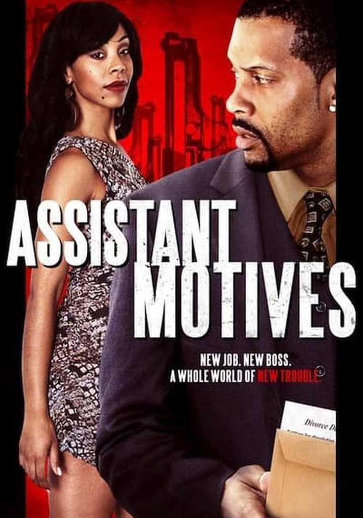Assistant Motives poster