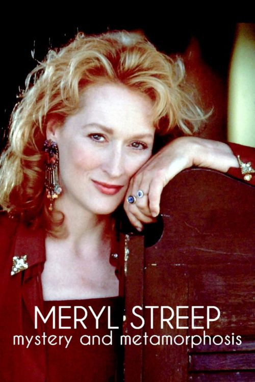 Meryl Streep : Mystères et métamorphoses poster
