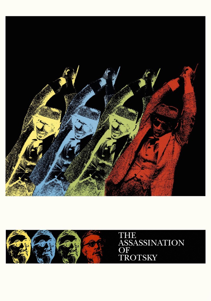 The Assassination of Trotsky poster