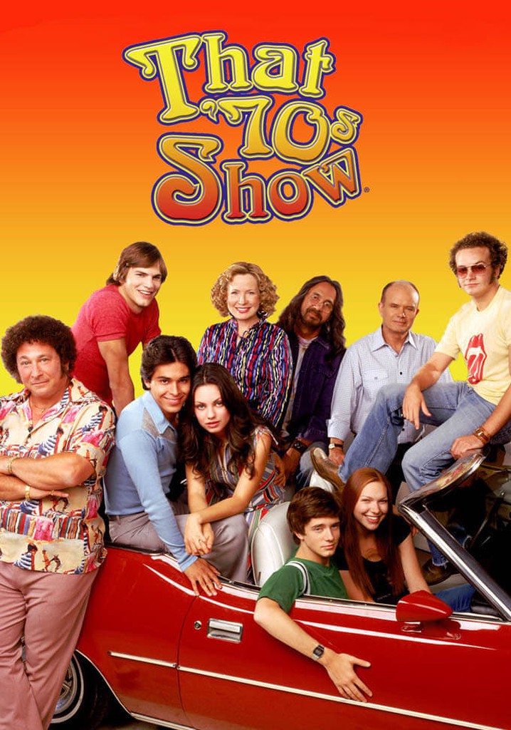 That '70s Show poster