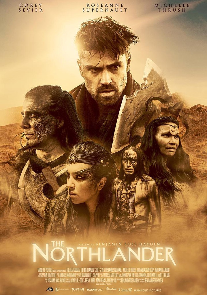 The Northlander poster