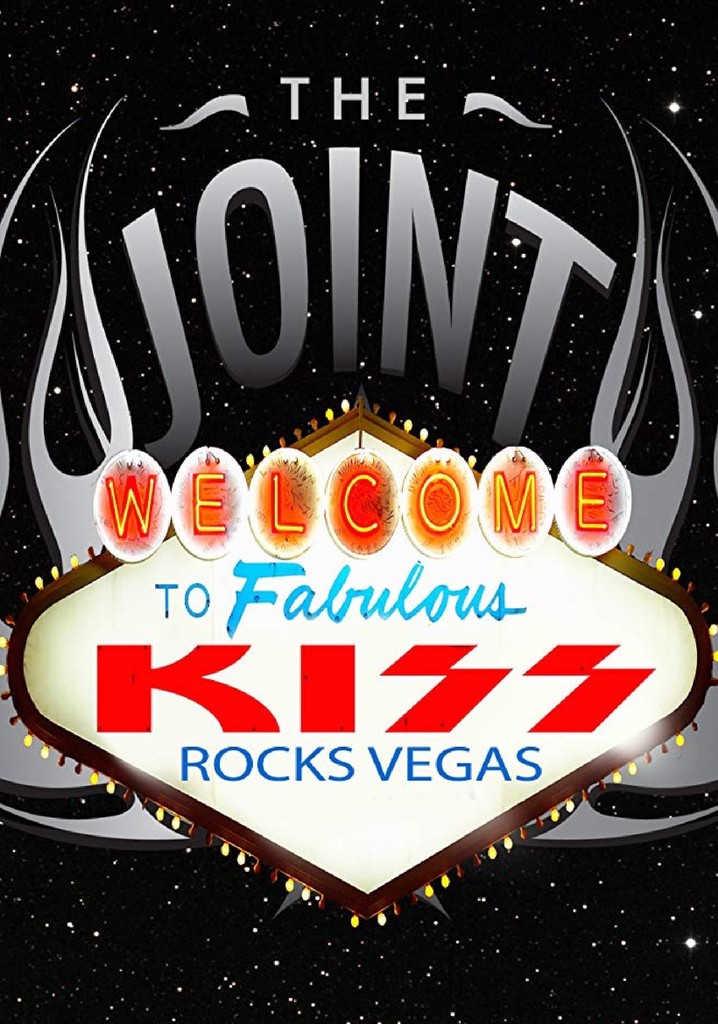KISS: Rocks Vegas poster