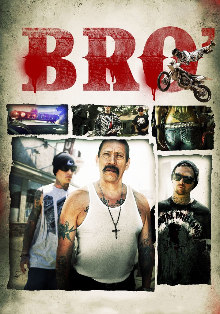 Bro' poster