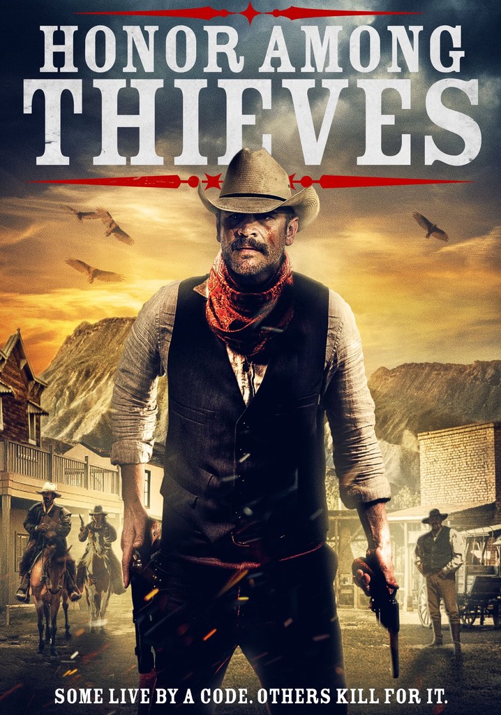 Honor Among Thieves poster