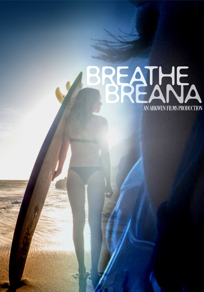 Breathe Breana poster