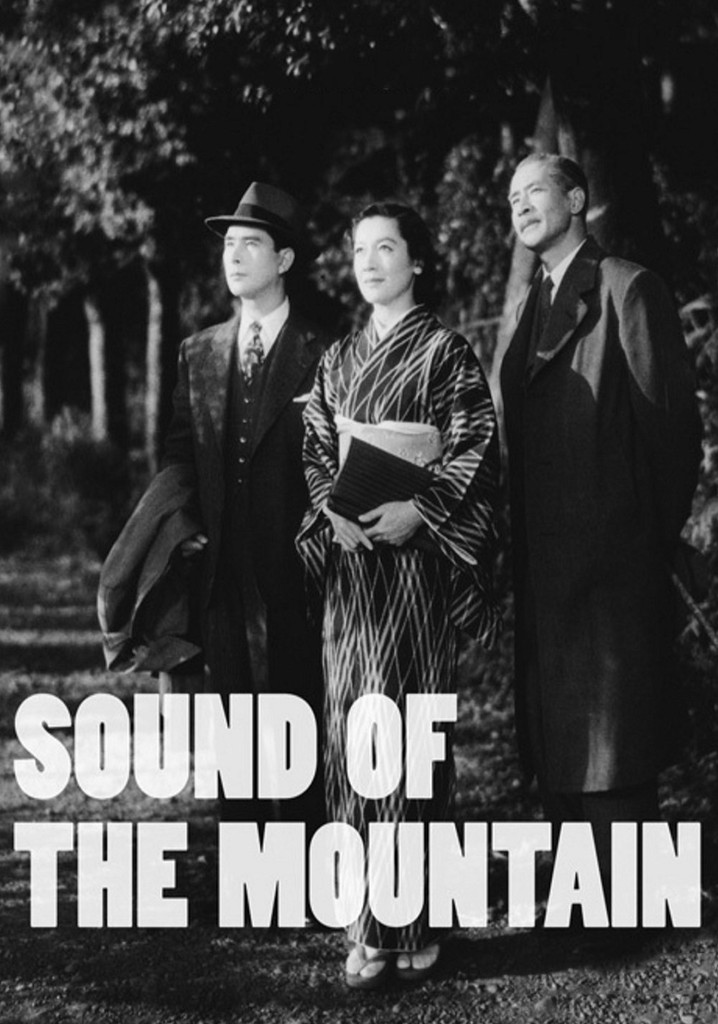 Sound of the Mountain poster