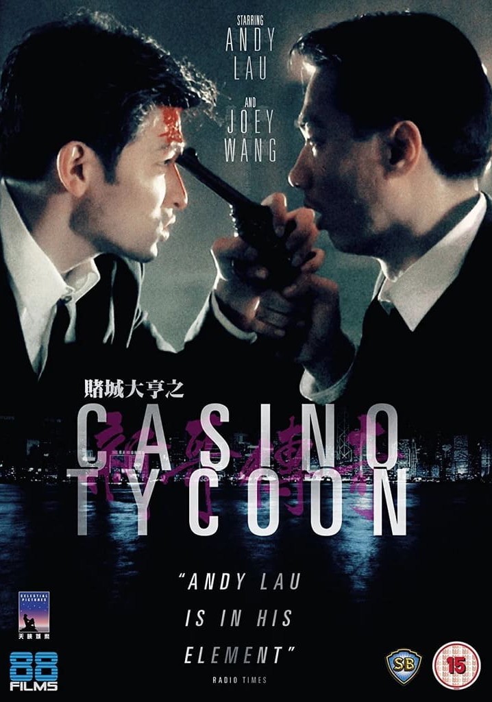 Casino Tycoon poster