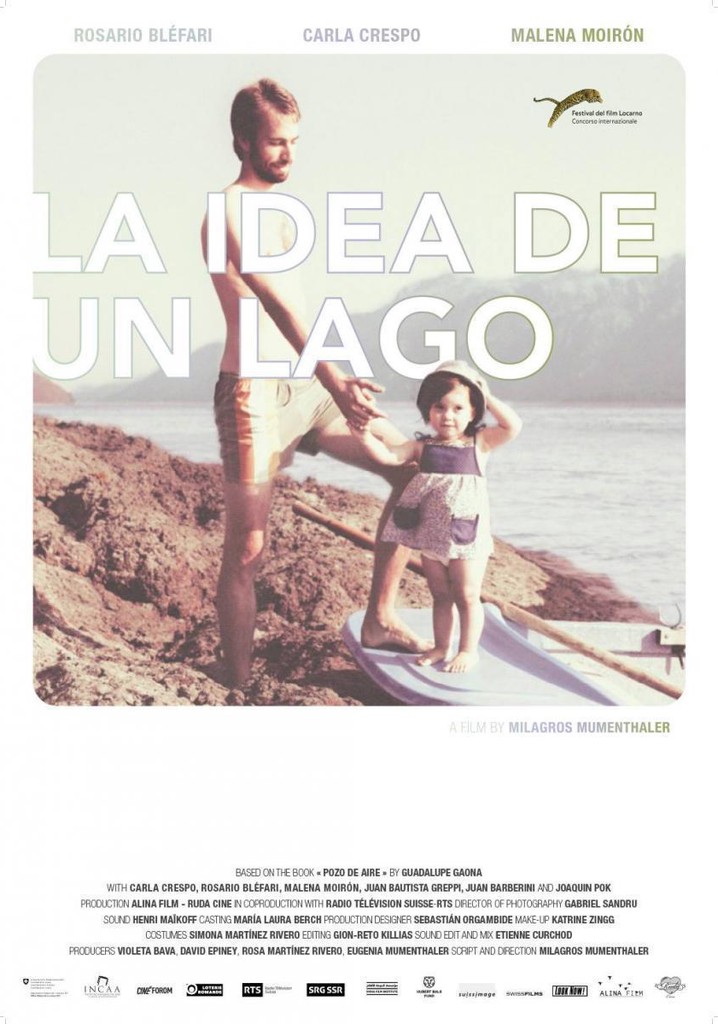 The Idea of a Lake poster