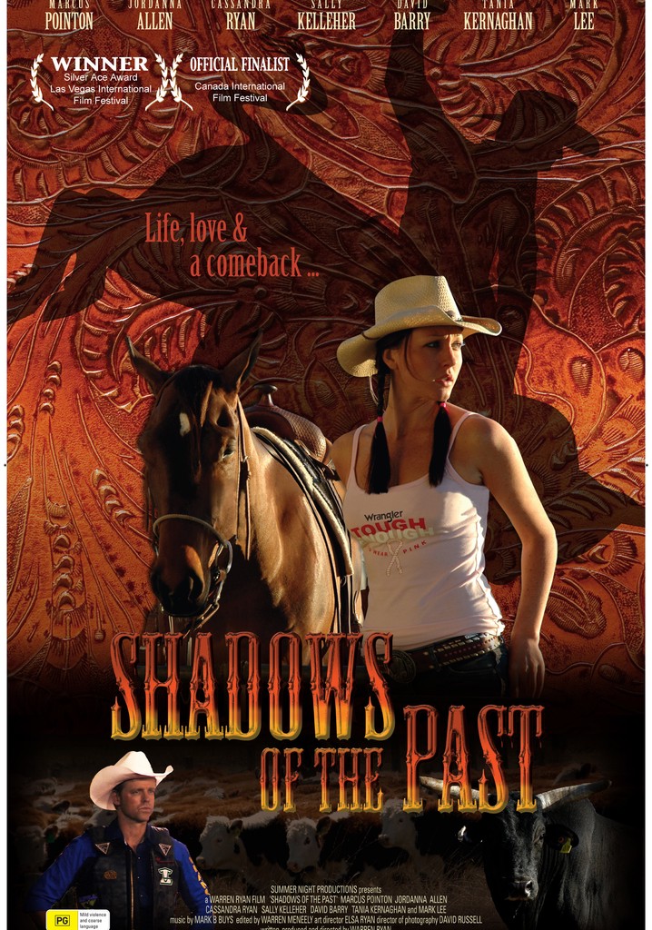 Shadows of the Past poster