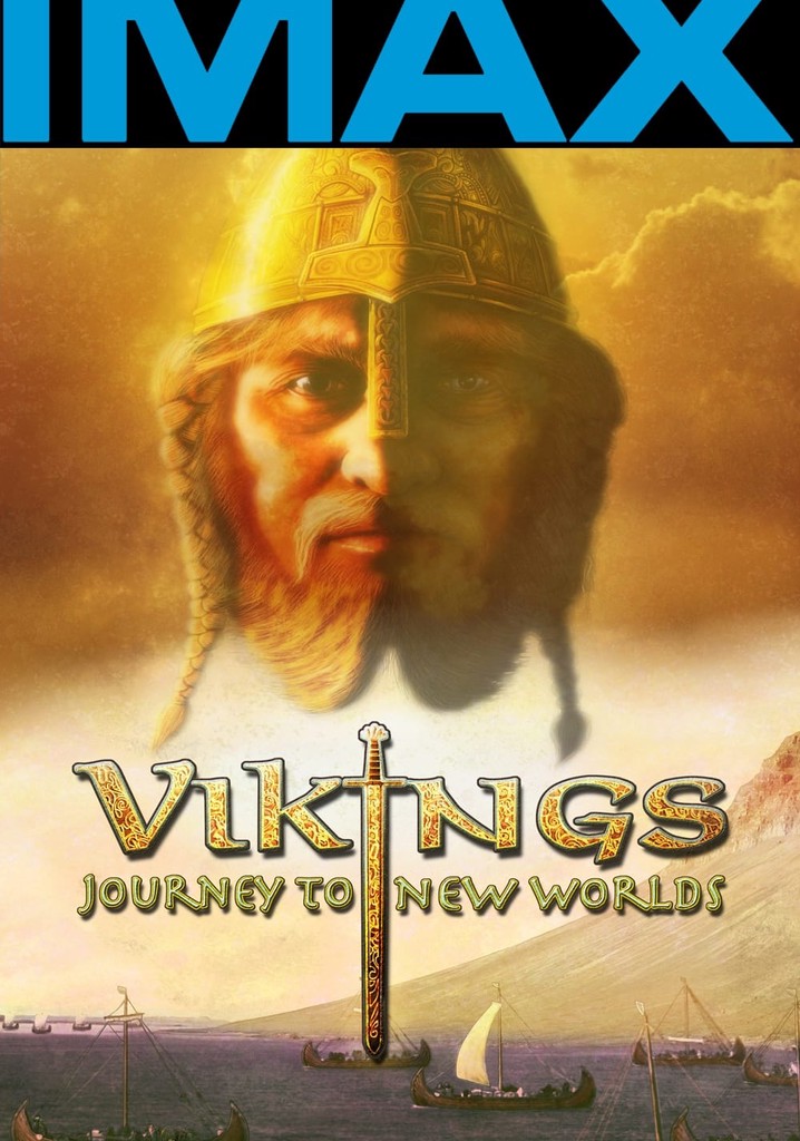 Vikings: Journey to New Worlds poster