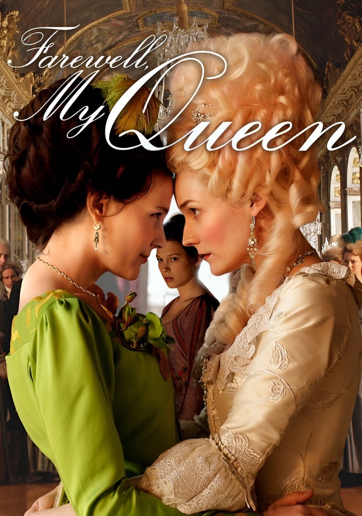 Farewell, My Queen poster