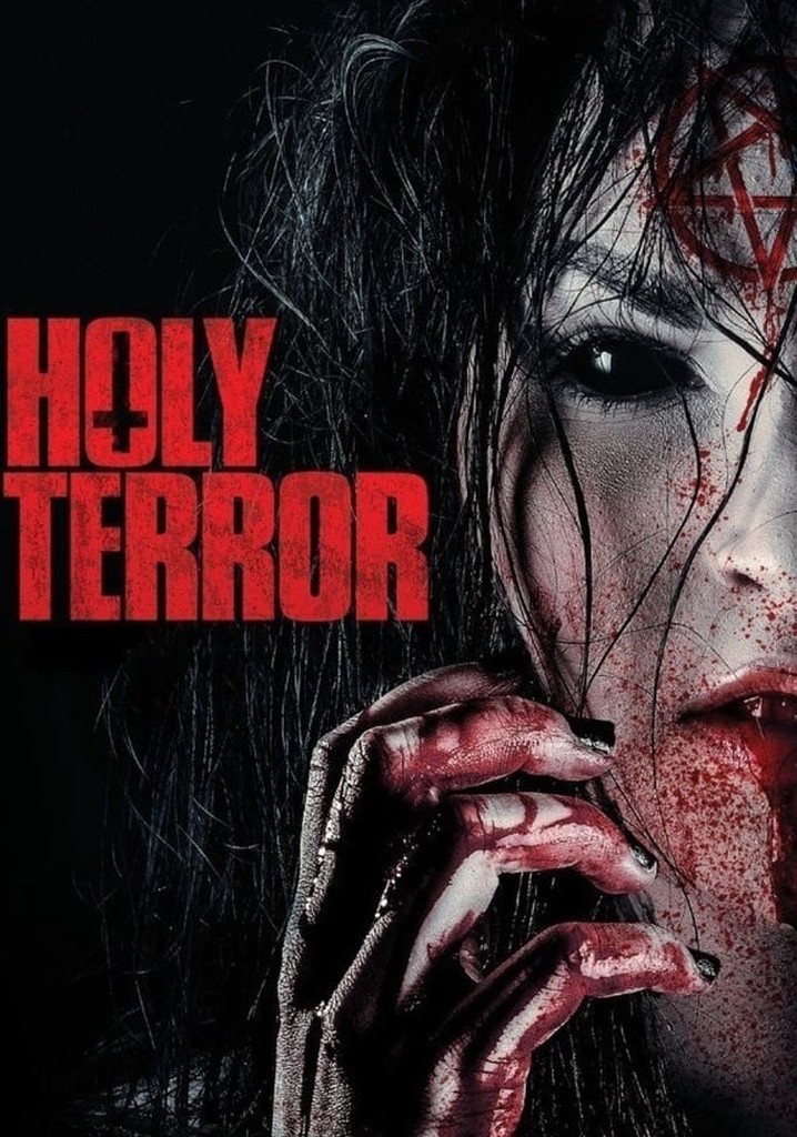 Holy Terror poster