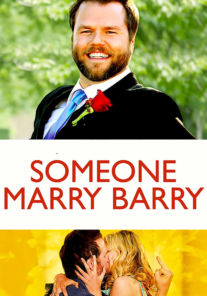 Someone Marry Barry poster