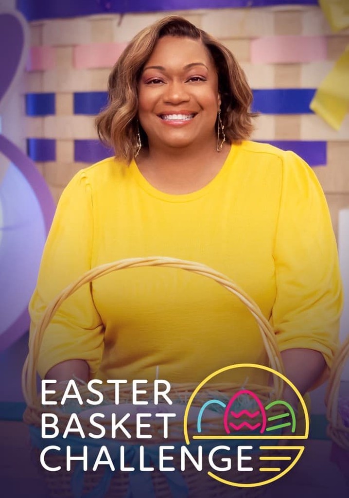 Easter Basket Challenge poster