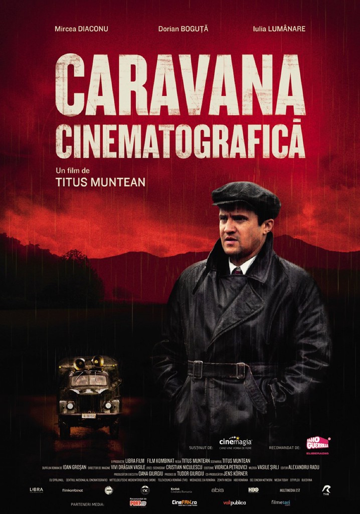 Kino Caravan poster