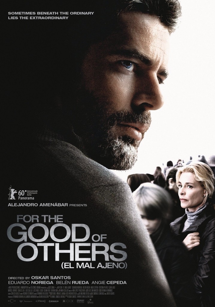 For the Good of Others poster