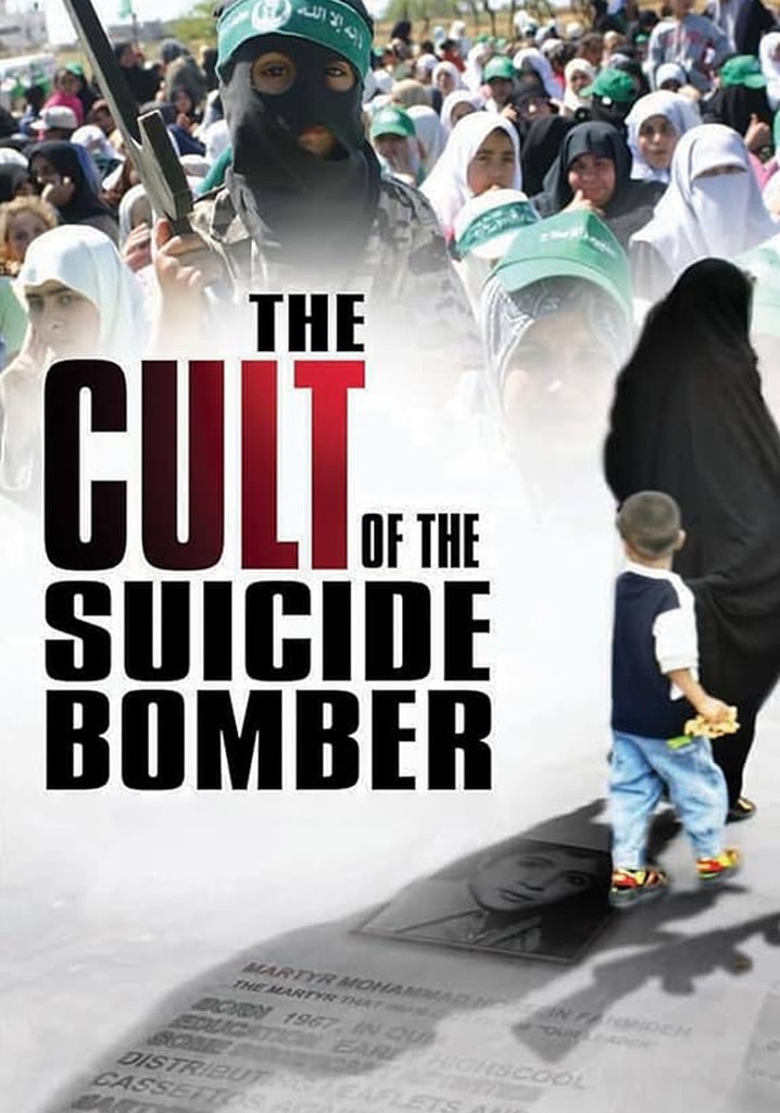 The Cult of the Suicide Bomber poster
