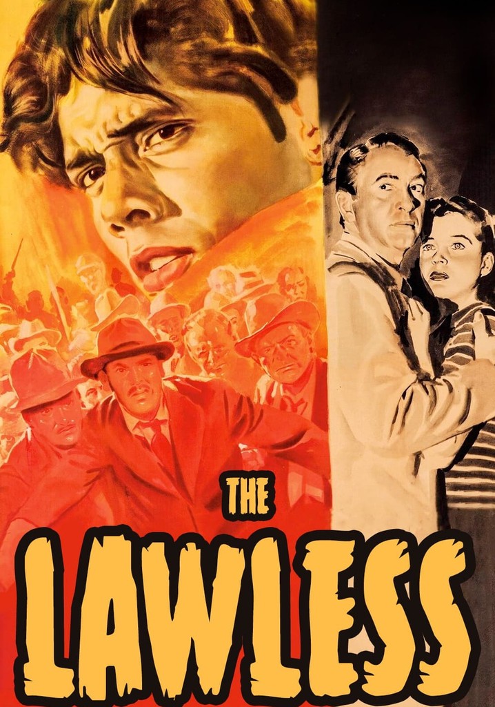 The Lawless poster